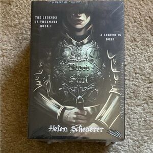 SIGNED Legends of Thezmarr Bookish Box